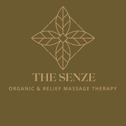 The Senze Massage Tilburg logo