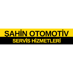 Şahin Otomotiv Servis logo
