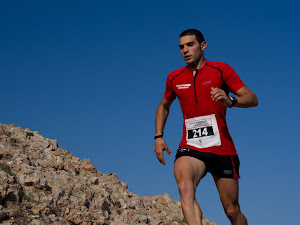 Dani Tristany, guanyador de la Marató Dani Tristany, guanyador de la Marató