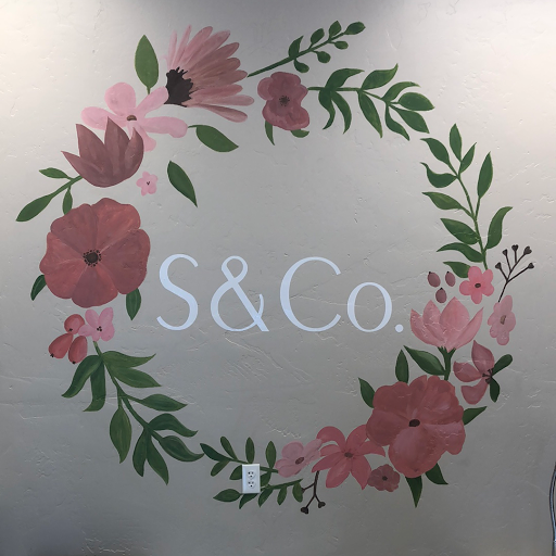 S & Co. logo