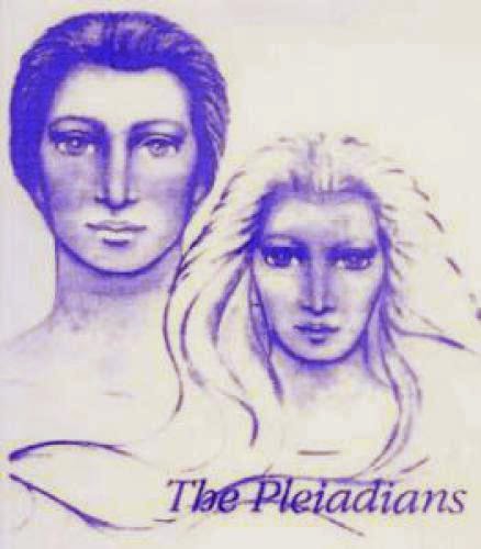Pleiadians Human Like Extraterrestrial Light Beings