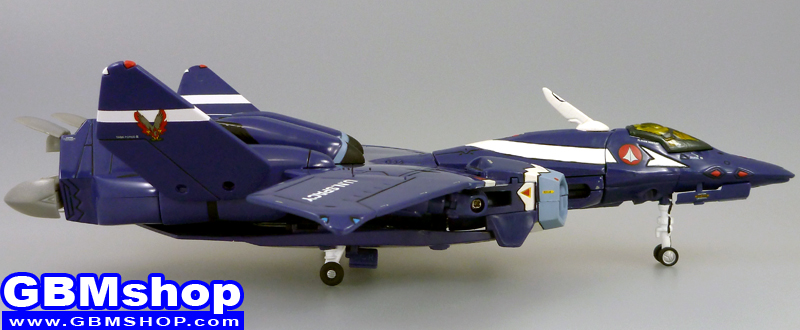 Macross VF-X2 VF-22 VF-X Ravens Sturmvogel II Fighter Mode