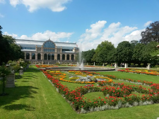 Botanischer Garten/Flora, Amsterdamer Straße 34, 50735 Köln, Germany