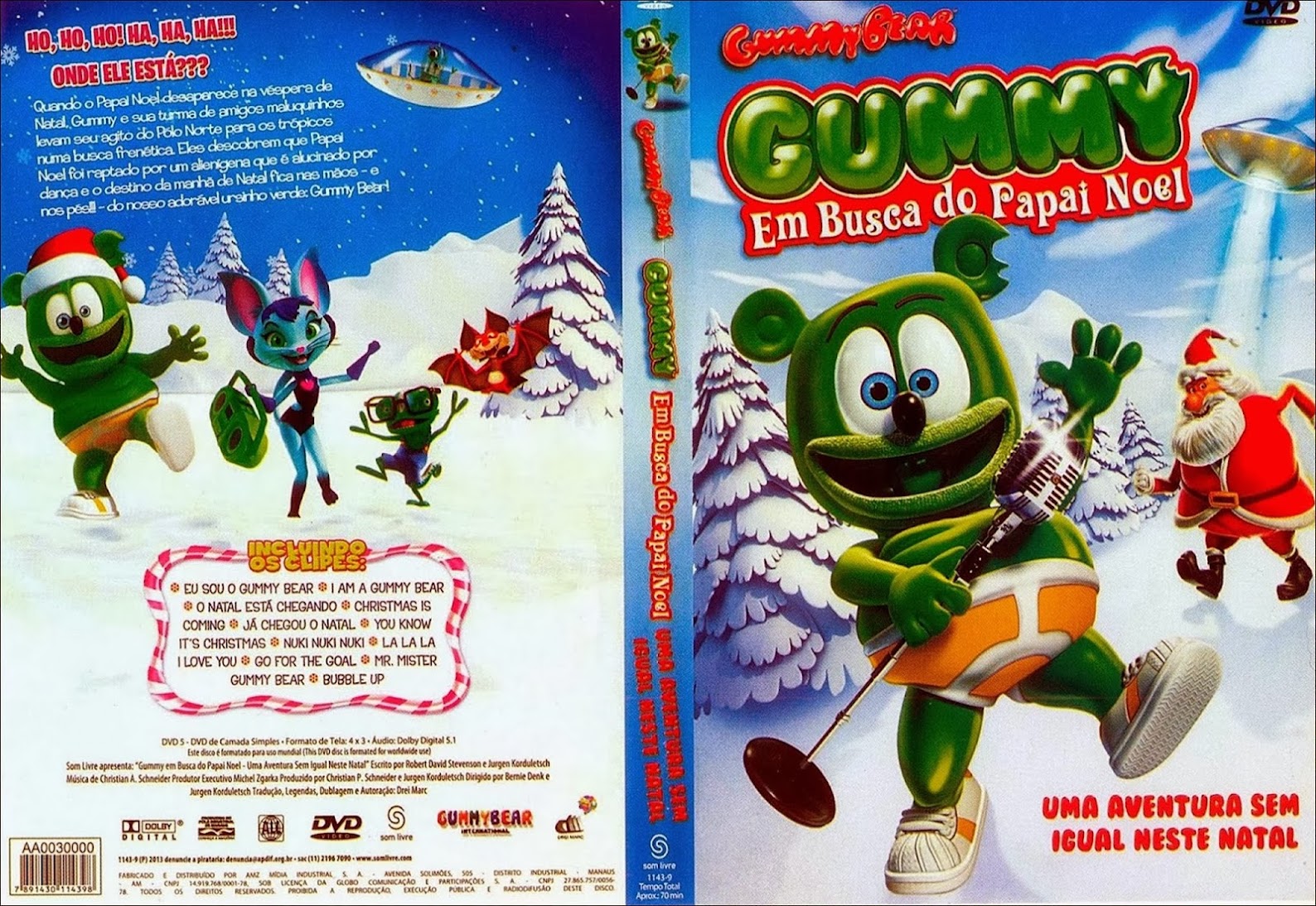Gummy bear текст. The Gummy Bear диск. Gummy Bear DVD. Gummy Bear DVD Christmas. Yummy Gummy search for Santa.