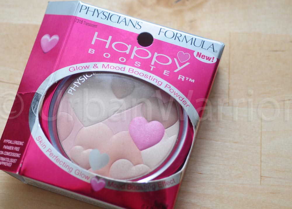 Physicians Formula Happy Booster Blush. in the Happy Booster Blush