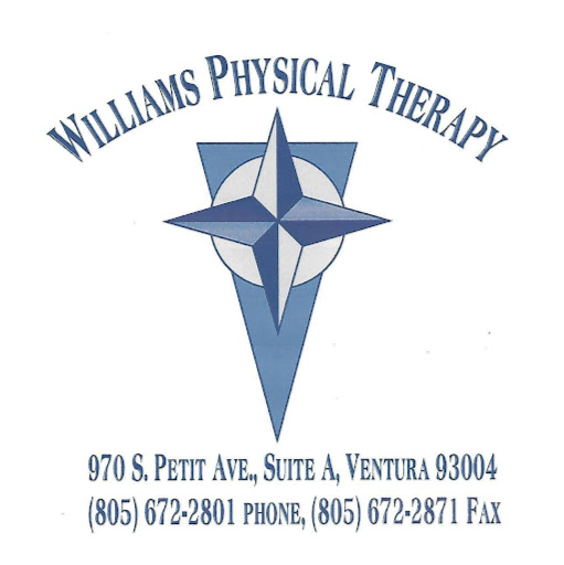 Williams Physical Therapy Inc. logo