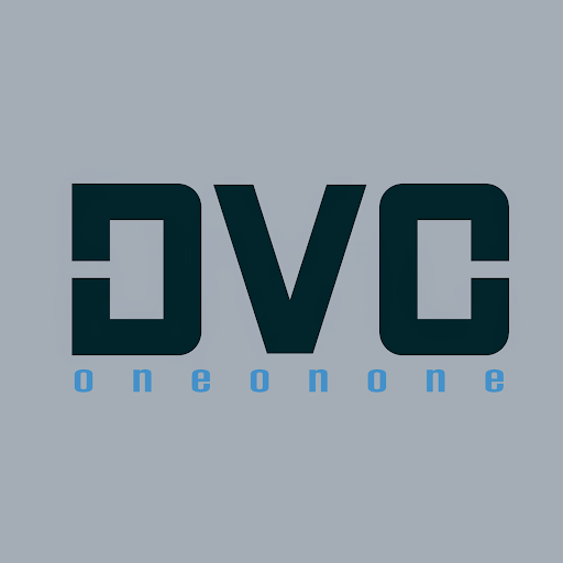 DVC hair studio logo