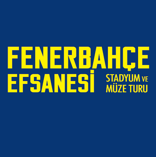 Fenerbahçe Efsanesi Stadyum ve Müze Turu logo