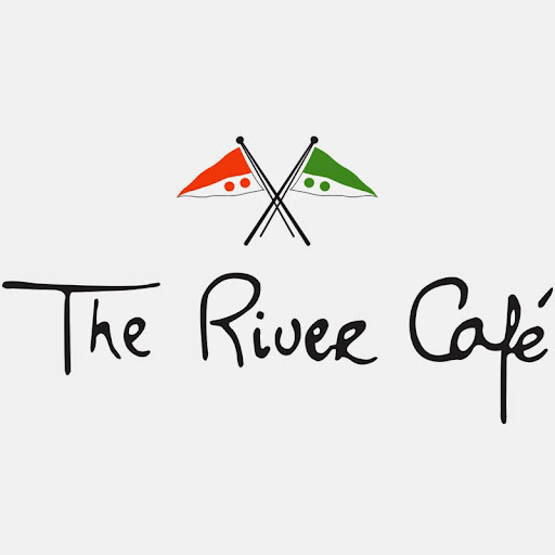 The River Café logo