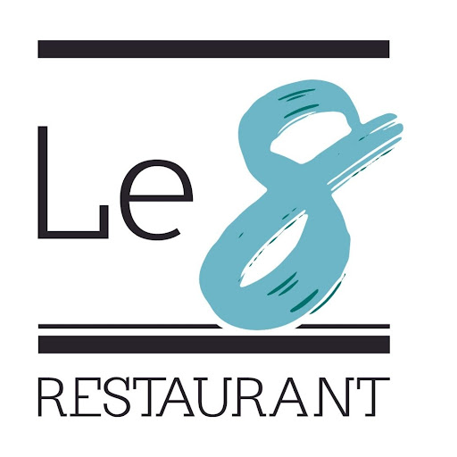 Le 8 Restaurant logo