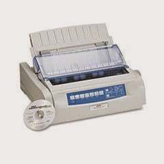  ** Microline 490 24-Pin Dot Matrix Printer