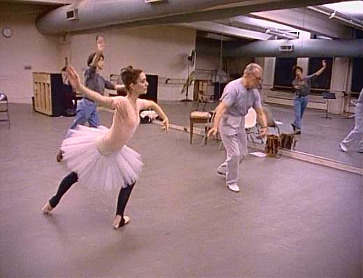 Ballet Hosted by Picasa