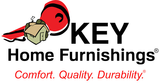 KEY Home Furnishings logo