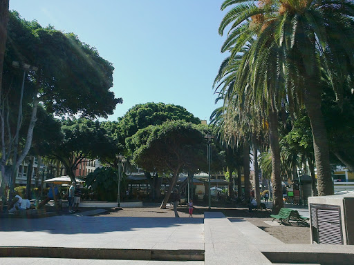 Plaza del Charco