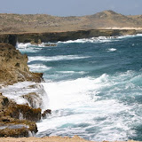 The Rugged Coastline of Aruba