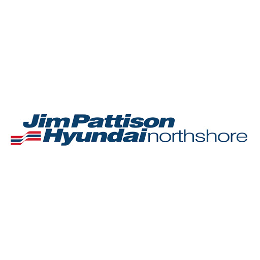 Jim Pattison Hyundai Northshore logo