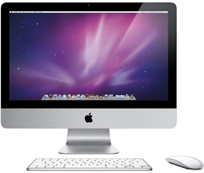 Apple iMac 27-inch PC Desktops