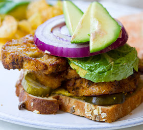 vegan-seitan-sandwich