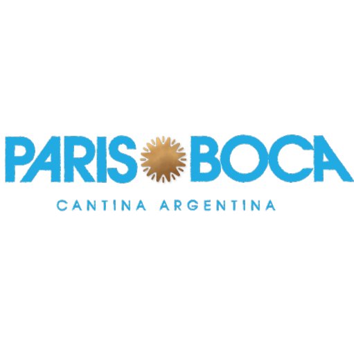 Paris-Boca logo