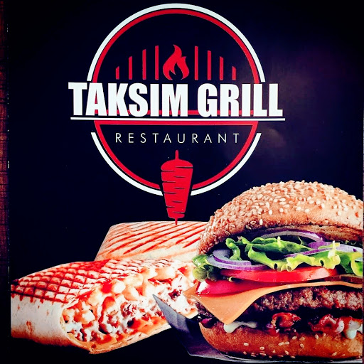 Taksim Grill Kebab logo