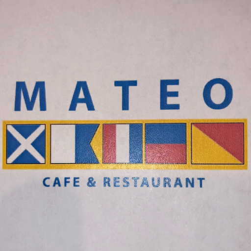 Cafe & Restaurant Mateo logo