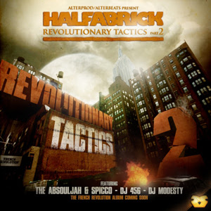 Halfabrick and Alterbeats - Revolutionary Tactics 2