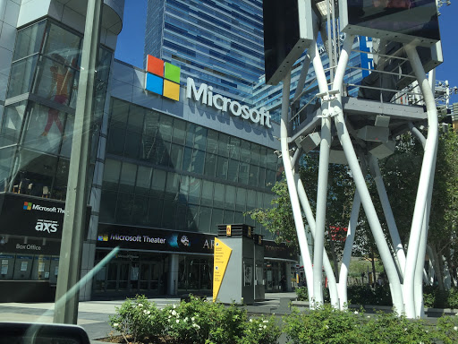 Microsoft Theater