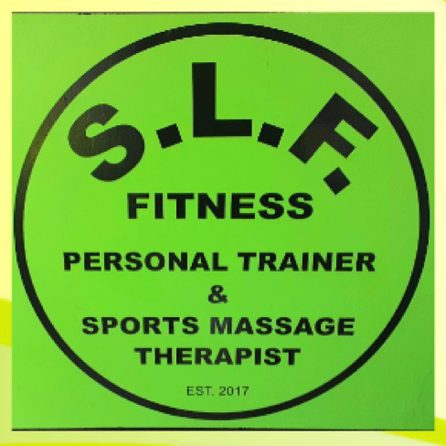 S.L.F. Fitness & Sports Massage logo