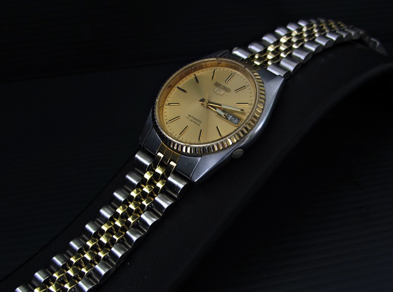 seiko automatic datejust