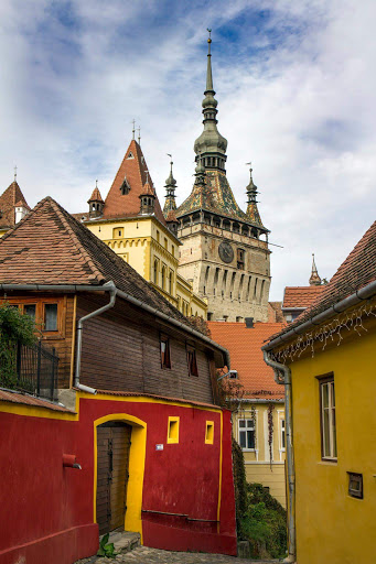 Sighișoara Citadel
