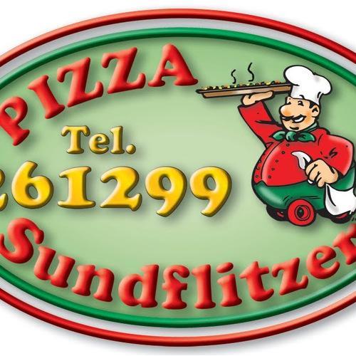 Pizza Sundflitzer Stralsund logo