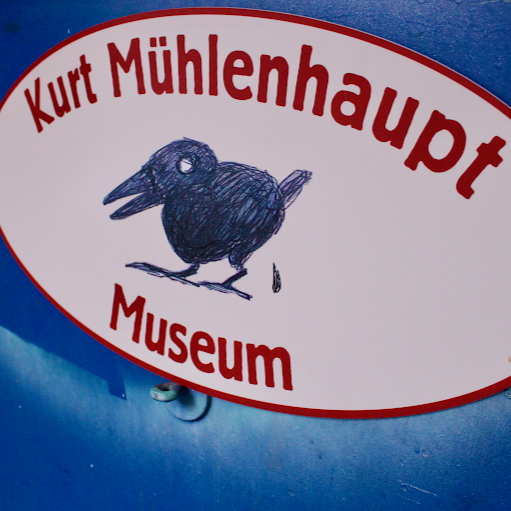 Kurt Mühlenhaupt Museum logo