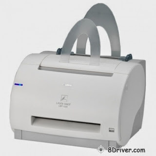 Download Canon LBP1120 Lasershot Printers Driver and installing