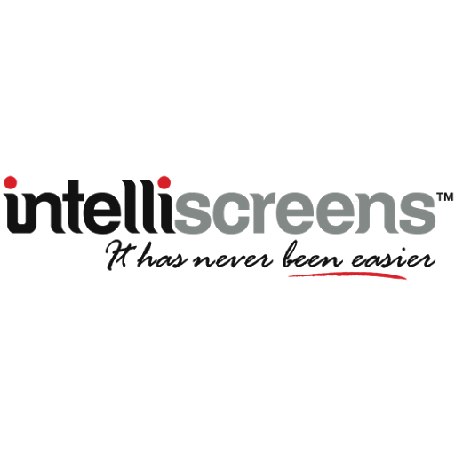 Retractable Fly Screens - Intelliscreens logo