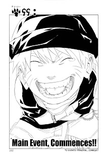 Naruto Mangá 99 – (Leitura Online)