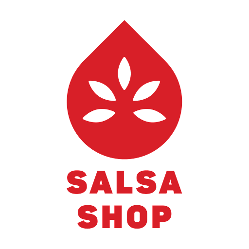 Salsa Shop Claud debussylaan logo
