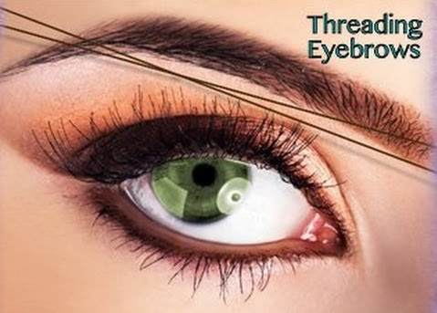 Sai Eyebrow Threading Salon logo