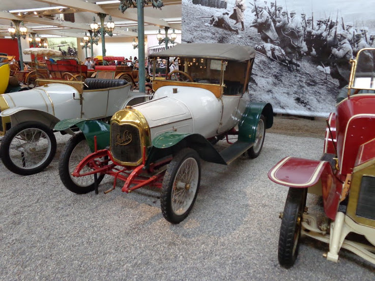 Musée Automobile de Mulhouse  DSC01022