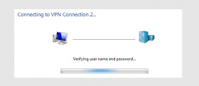 konfigurasi setting VPN server windows 7