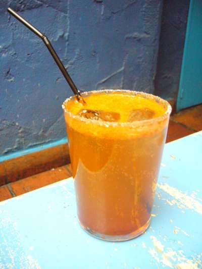 Michelada cubana Michelada cubana