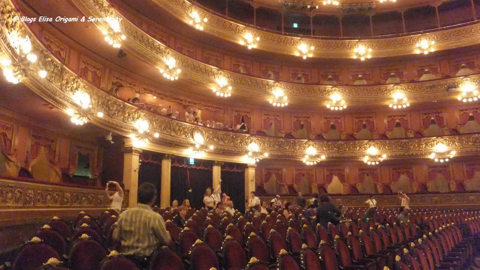 Visita guiada al Teatro Colón, Ópera, Buenos Aires, Argentina, Elisa N, Blog de Viajes, Lifestyle, Travel