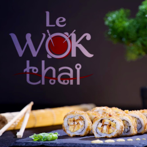 Le Wok Thaï logo