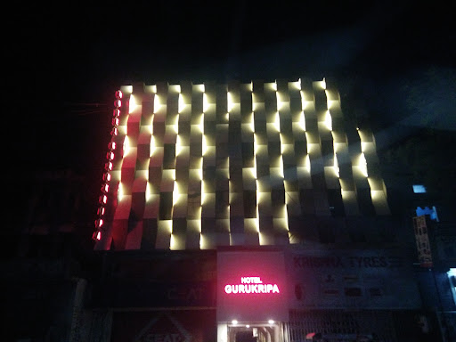 Hotel Gurukripa, K K Road, Moudhapara, Raipur, Chhattisgarh 492001, India, Indoor_accommodation, state CT