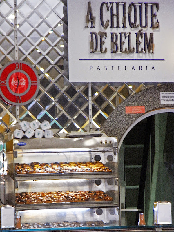 3.- 6ª feira: BELEM, PASTELITOS Y LA TORRE - LISBOA SIN FADOS (1)