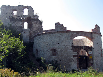 Ruiny Zamku Tenczyn