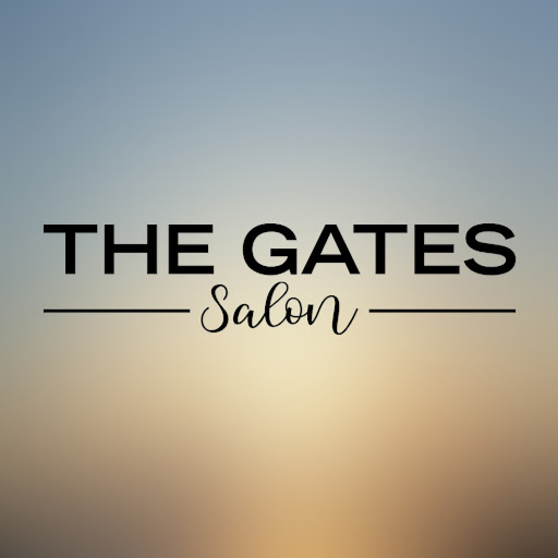 The Gates Salon logo