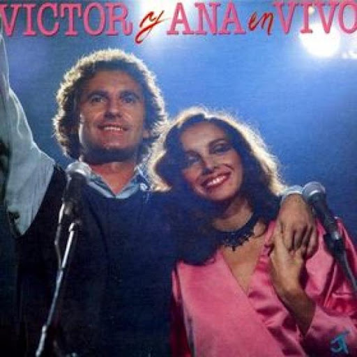 (1983) Víctor y Ana en vivo