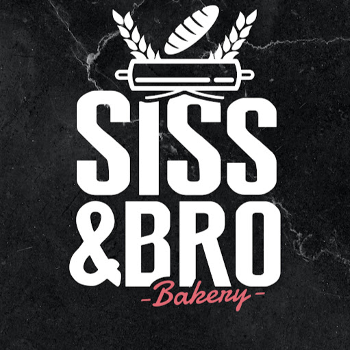 Siss & Bro Bakery logo