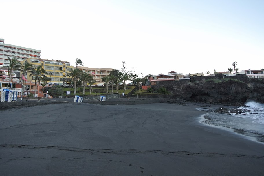 Отели и апартаменты: (Tenerife): Costa Los Gigantos hotel