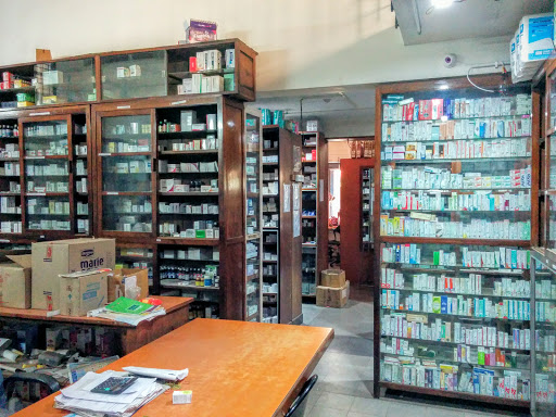 The Medical Emporium, Mandipet Rd, Mandipet, Davangere, Karnataka 577001, India, Medicine_Stores, state KA